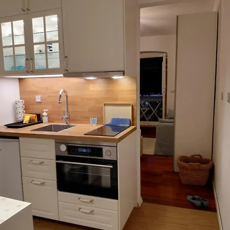 Luka Apartment Punat